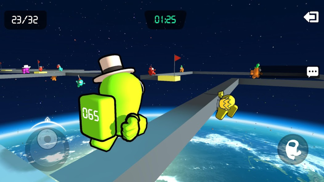 Imposter 456: Multiplayer game 1.0.7 Screenshot