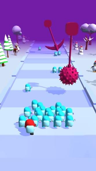 Imposter Fight 3D 2.0.0 Screenshot