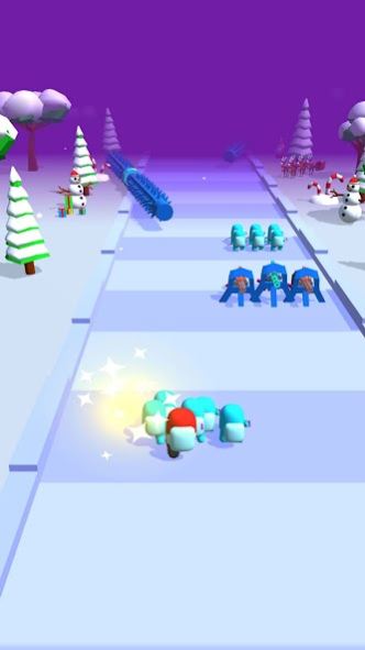 Imposter Fight 3D 2.0.0 Screenshot