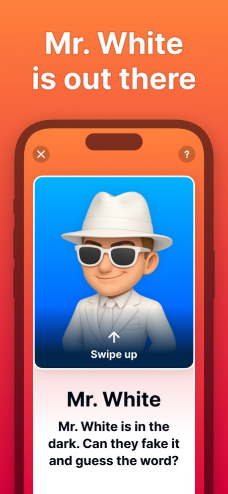 Imposter Game - Who's the Spy? 1.5.3 Screenshot