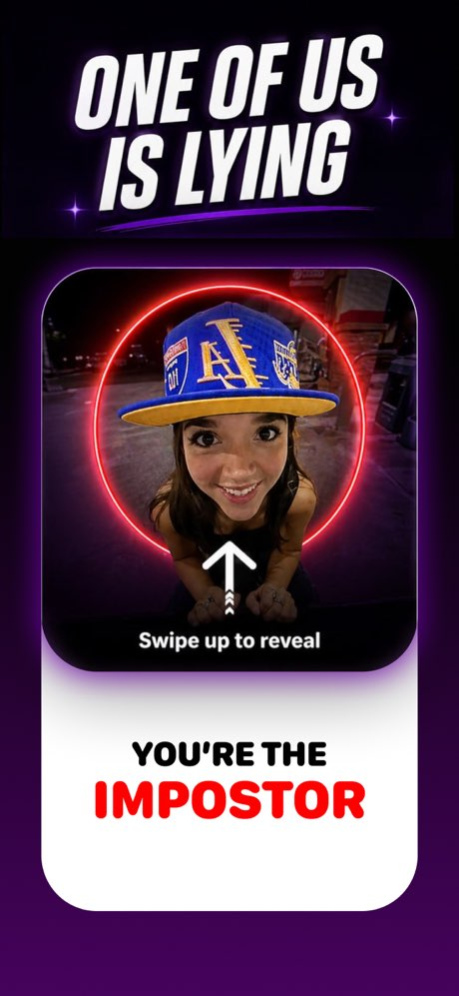 Imposter Game: Who Is It? 0.0.17 Screenshot