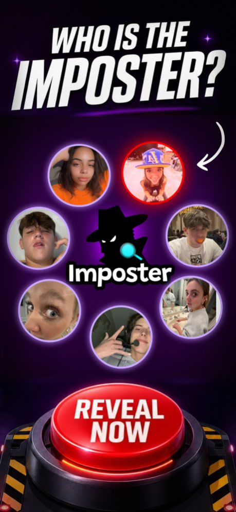 Imposter Game: Who Is It? 0.0.17 Screenshot