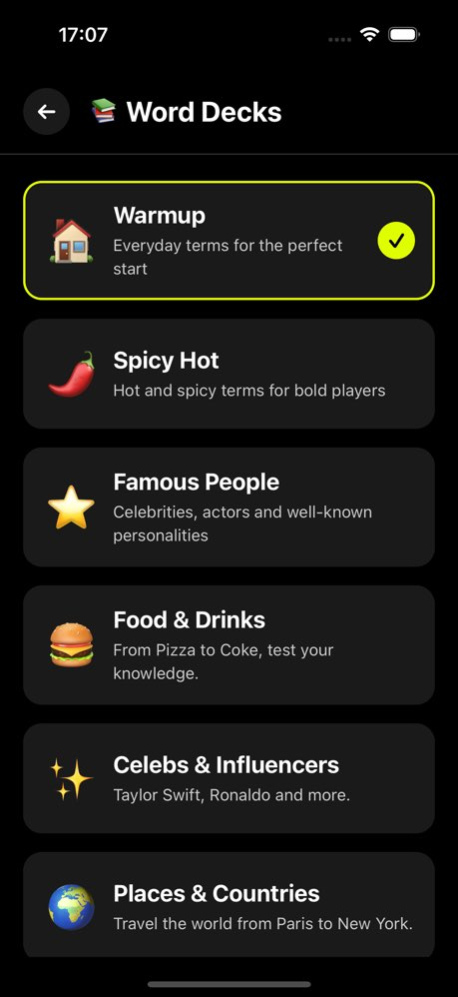 Impostor Game Undercover Party 1.1.1 Screenshot