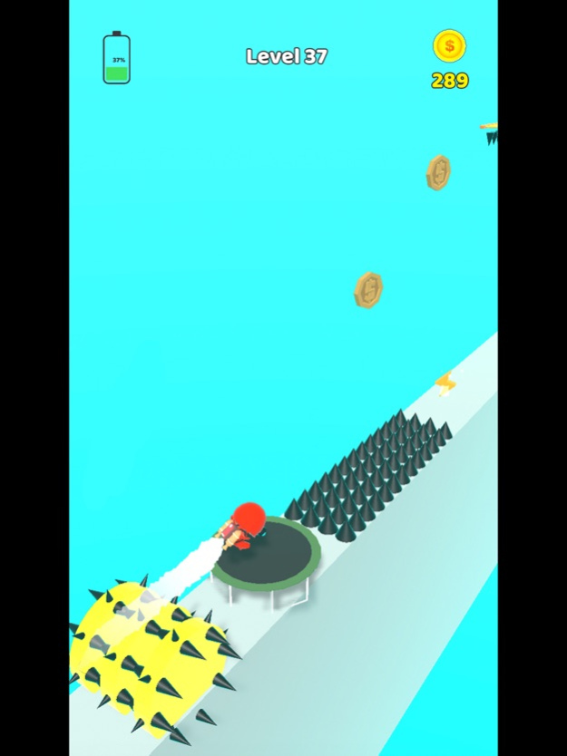 Impostor JetPack Jumper 3D Run 1.3 Screenshot