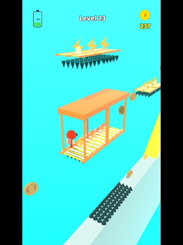 Impostor JetPack Jumper 3D Run 1.3 Screenshot