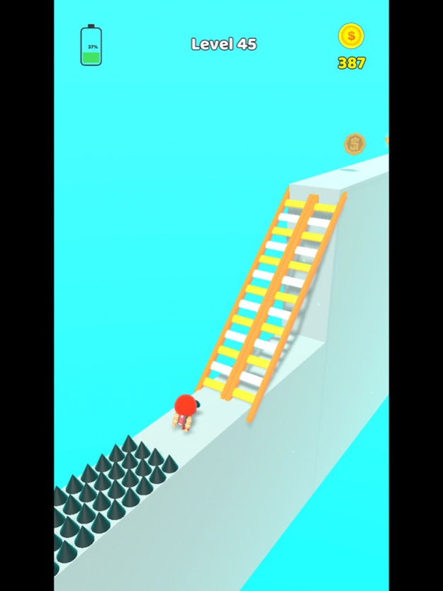 Impostor JetPack Jumper 3D Run 1.3 Screenshot