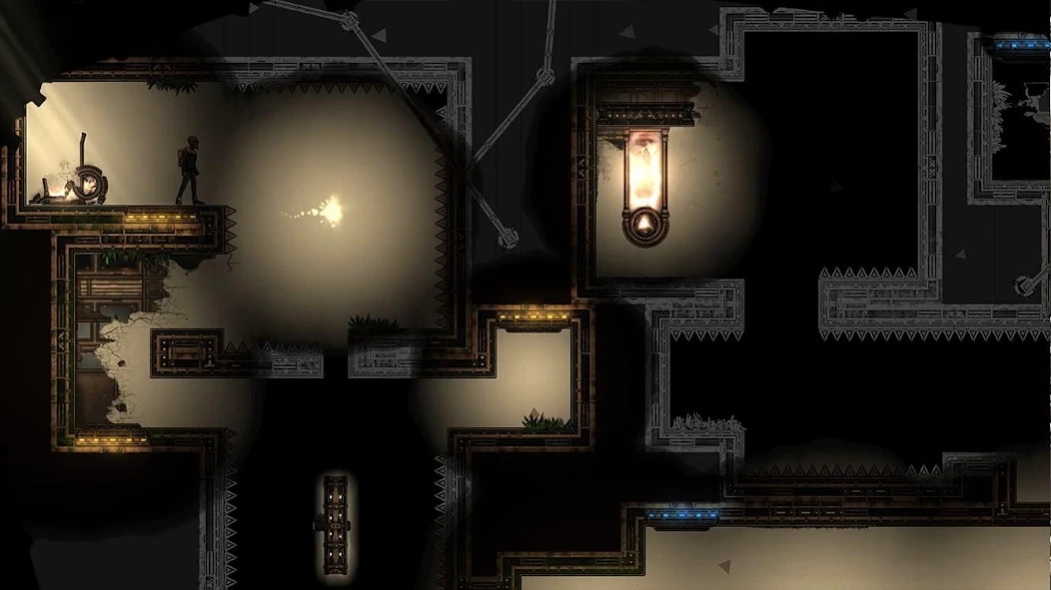 In Between 1.1 Screenshot