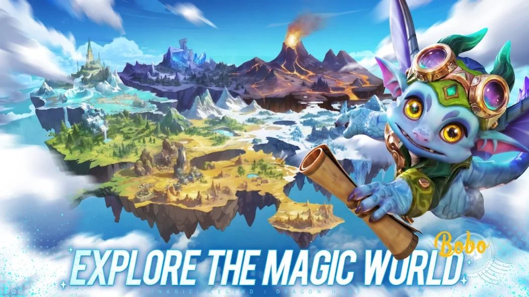 Inariel Legends: Dragon Hunt 2.1.4 Screenshot