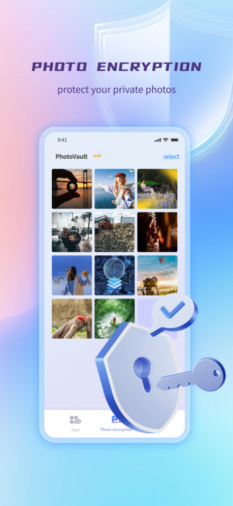 Secretbox pro-App & Photo 1.1.2 Screenshot