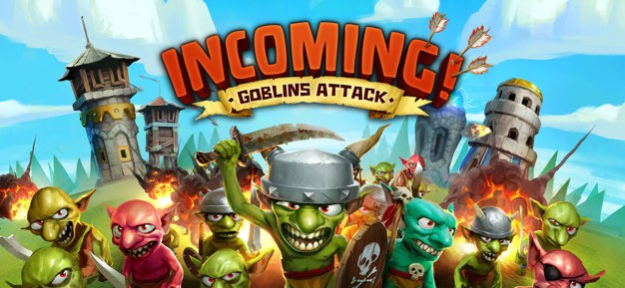 Incoming! Goblins Attack TD 2.0.6 Screenshot