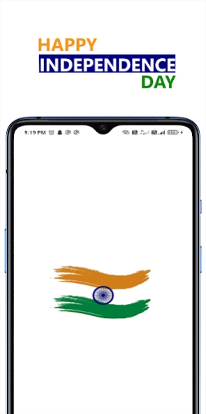 Happy Independence Day Sticker 1.0.4 Screenshot