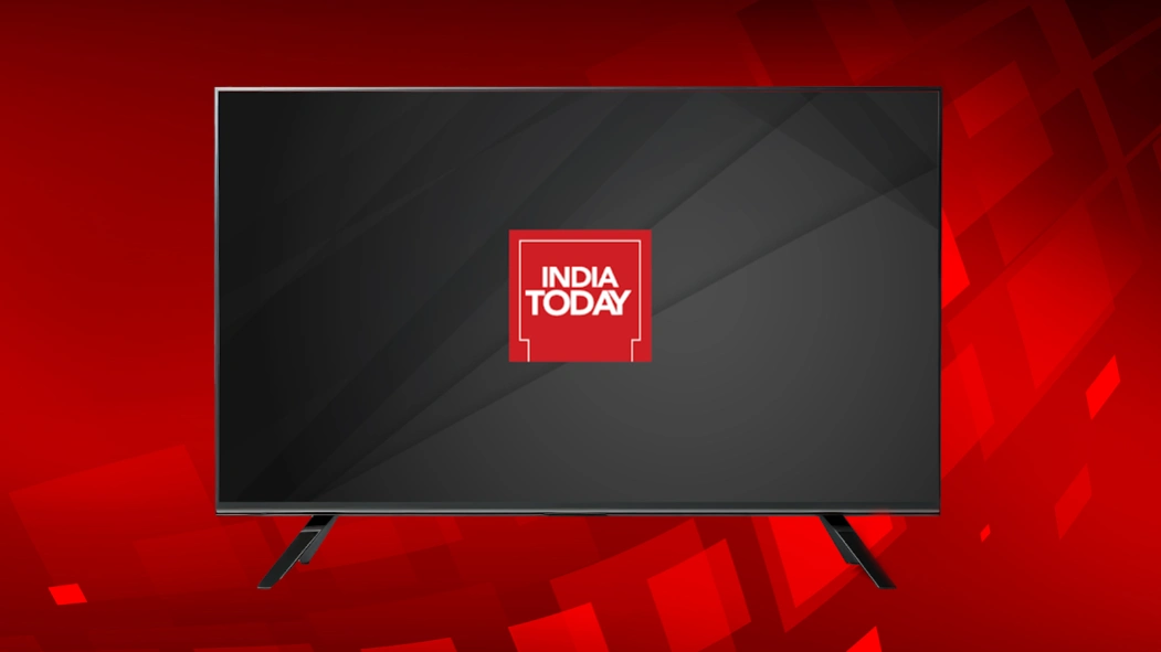 India Today TV - English News 3.3.6 Screenshot