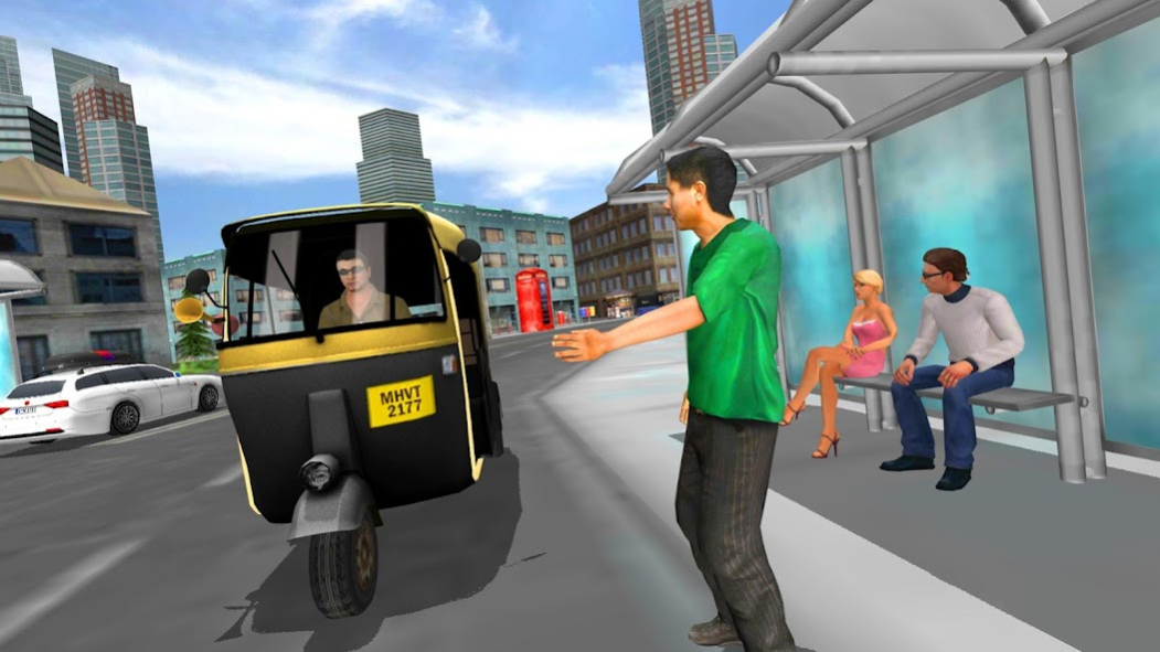 Indian Auto Rickshaw 2019  Screenshot