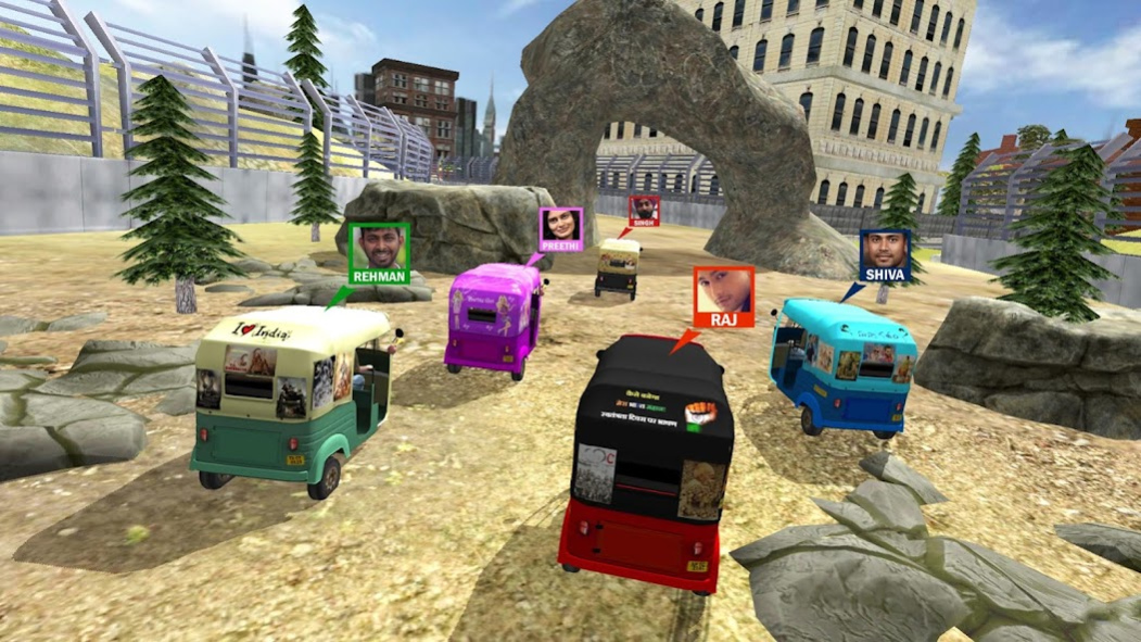 Indian Auto Rickshaw 2019  Screenshot