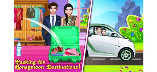 Indian Couple Honeymoon 1.1 Screenshot