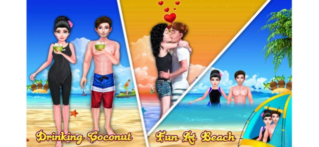 Indian Couple Honeymoon 1.1 Screenshot