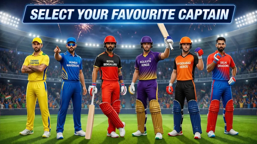 Indian Cricket Premiere League 6.8 Screenshot