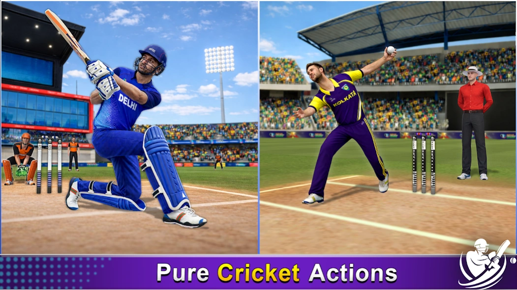 Indian Cricket Premiere League 6.8 Screenshot