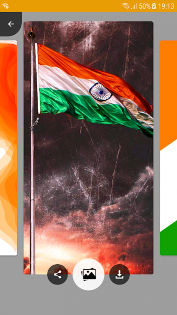 Indian Flag Wallpapers 1.1 Screenshot