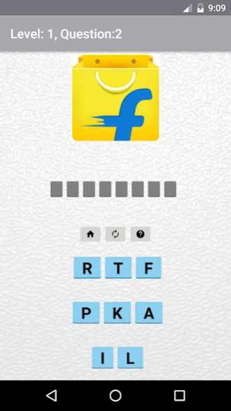 Indian Logos Quiz 1.1 Screenshot