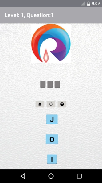 Indian Logos Quiz 1.1 Screenshot