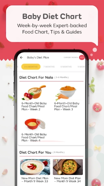 Mylo Pregnancy & Parenting App 1.07.84 Screenshot