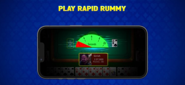 Octro Indian Rummy 3.07.59 Screenshot