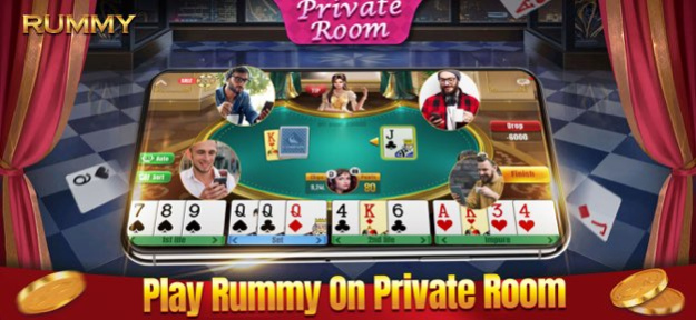 Indian Rummy&Teen Patti Online 20210705 Screenshot