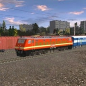 Indian Trainz Sim 5.0 Screenshot