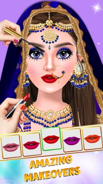 Indian Wedding-Dress up Games 1.0.15 Screenshot