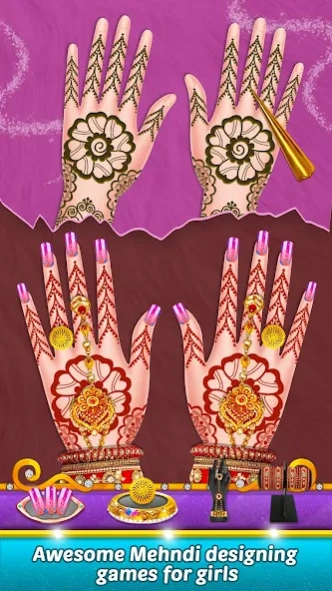 Fashion Girl: Makeup Wala Game 1.0.2 Screenshot