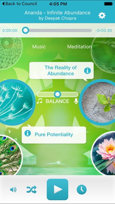 Infinite Abundance 1.2 Screenshot