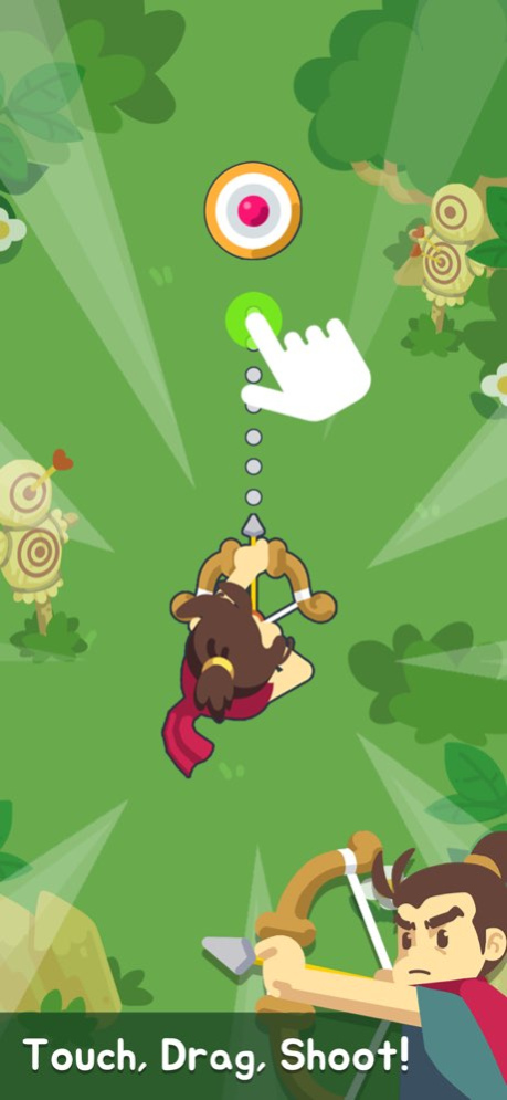 Infinite Arrow 1.0.12 Screenshot