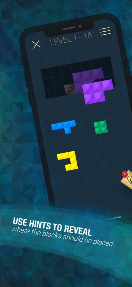 Infinite Block Puzzle 1.89 Screenshot