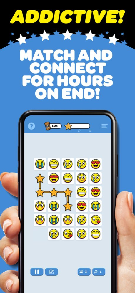 Infinite Connections 2.0.76 Screenshot