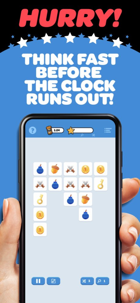 Infinite Connections 2.0.76 Screenshot