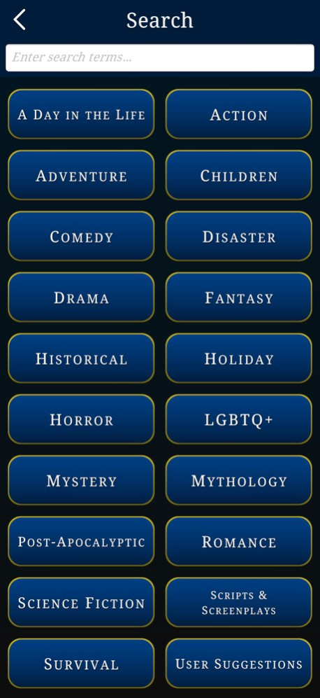 Infinite Library 3.1 Screenshot