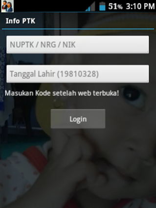 Info PTK 9.0 Screenshot
