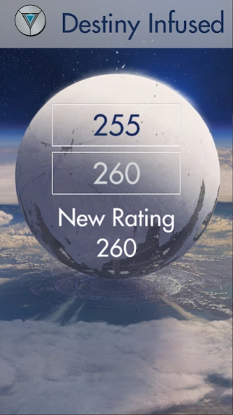 Infuse for Destiny 1.0.4 Screenshot