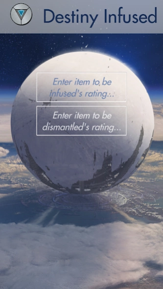 Infuse for Destiny 1.0.4 Screenshot