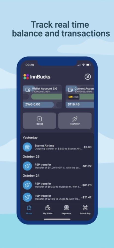 InnBucks 7.772.2613227 Screenshot