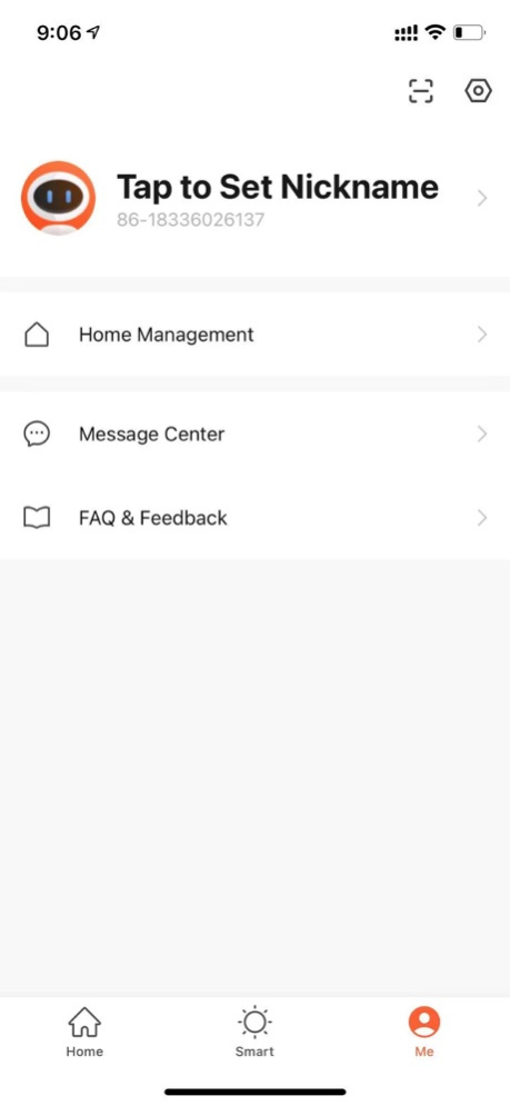INOMI 1.0.1 Screenshot