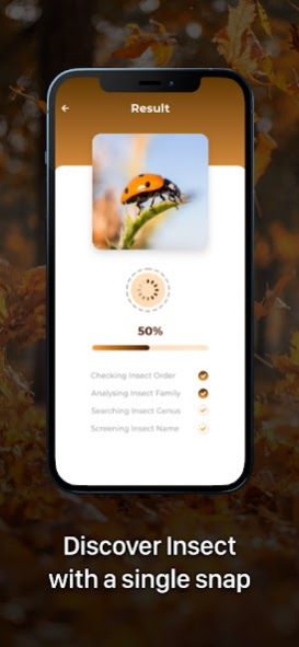 Insect ID - Bug identifier app 1.0.0 Screenshot