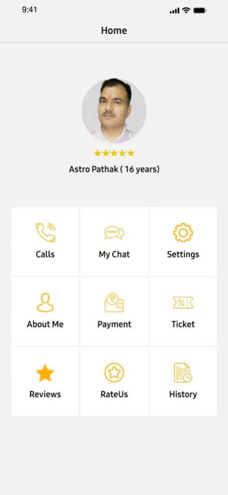 Insta Astro App for Astrologer 2.0.24 Screenshot