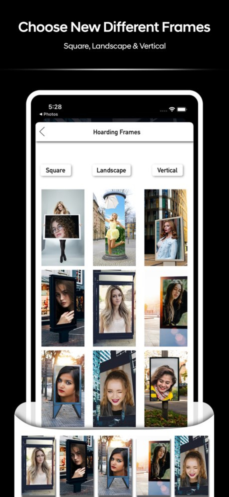 Hoarding Photo Frames & Card 1.7 Screenshot