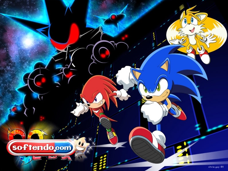 Install Final Fantasy Sonic X 6 1.0 Screenshot