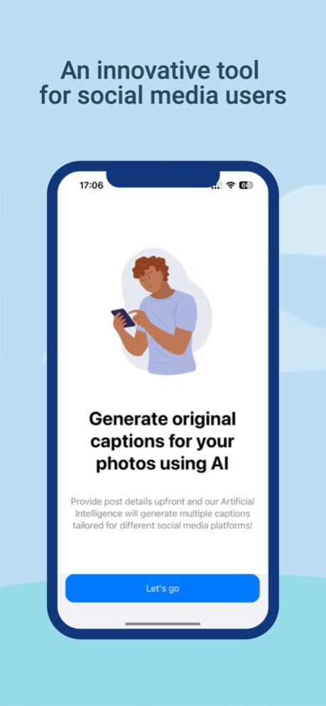 Instant Caption AI 2.2 Screenshot