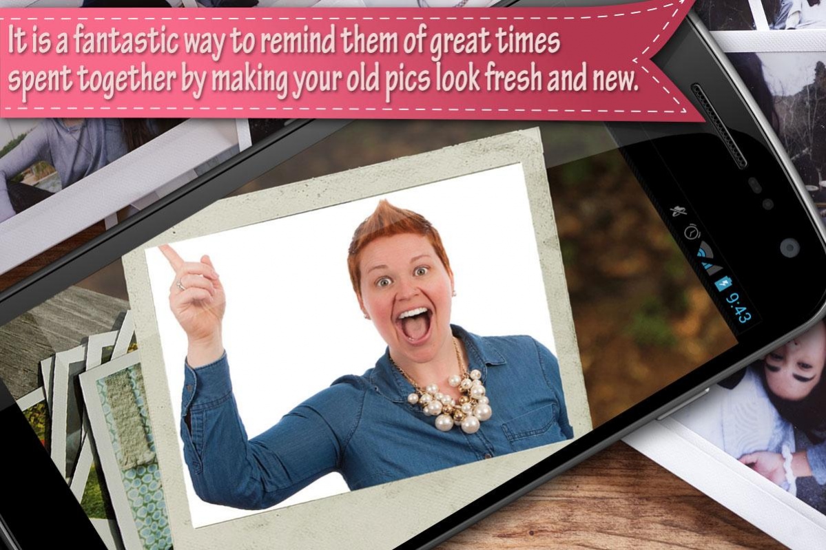 Instant Pic Frames - Instant Photo Frames 1.15 Screenshot