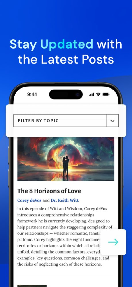 Integral Life 1.2 Screenshot