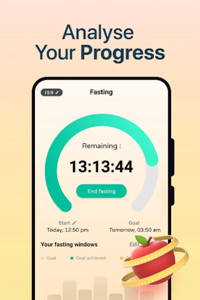 Intermittent Fasting App 1.17.54 Screenshot
